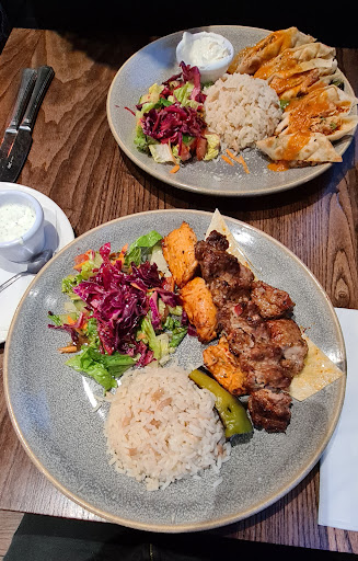 Photo of Rokka Turkish Mediteranean Bar & Grill - 24 High St S, Rushden NN10 0QX